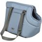 Preview: Tragetasche Victoria Hellblau 50 x 26 x 29 cm Trixie